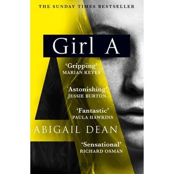 Girl A - Cahn, Dudley Dean; Abigail, Ruth Anna [EN] (2021, Měkká, HarperCollins Publishers)