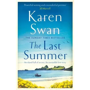Cestování The Last Summer - Swan, Karen [EN] (2022, Firma, Pan Macmillan)