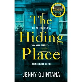 Cestování The Hiding Place - Quintana Jenny [EN] (2021, Měkká, Pan Macmillan)