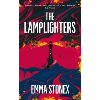 Cestování The Lamplighters - Stonex, Emma [EN] (2021, Firma, Pan Macmillan)