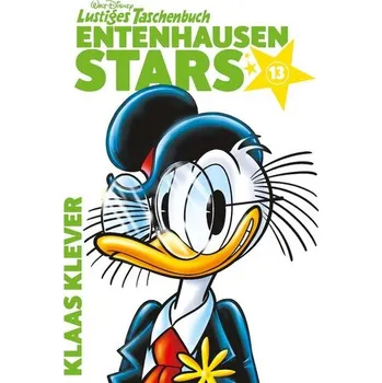Komiks pro dospělé Lustiges Taschenbuch Entenhausen Stars 13 - Disney