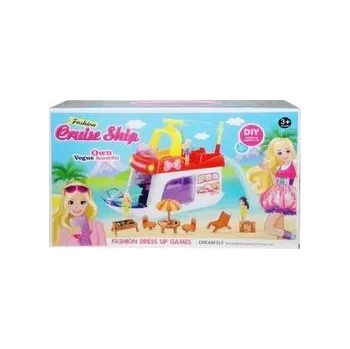 Panenka Łódź dla lalki (pl, 2000, SWEDE)