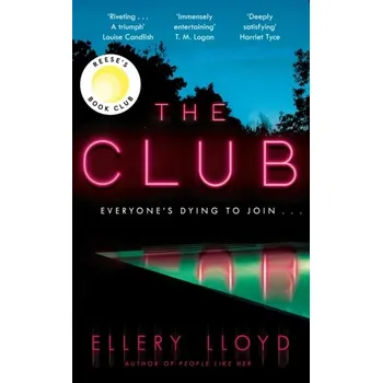 Cestování The Club - Lloyd, Ellery [EN] (2022, Firma, Pan Macmillan)