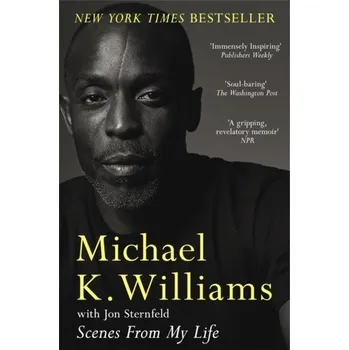 Populárně naučná literatura pro dospělé Scenes from My Life - Michael Williams [EN] (2023, Brožovaná, Pan Macmillan)