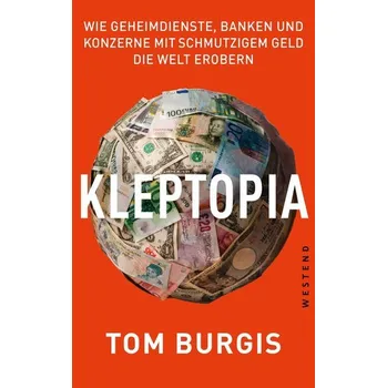 Kleptopia - Burgis, Tom [DE] (2021, Měkká, Westend)