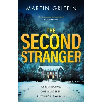 Beletrie pro dospělé The Second Stranger - Griffin, Martin [EN] (2023, Firma, Little, Brown Book Group)