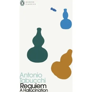 Requiem - Antonio Tabucchi [EN] (2021, Měkká, Penguin Books Ltd (UK))
