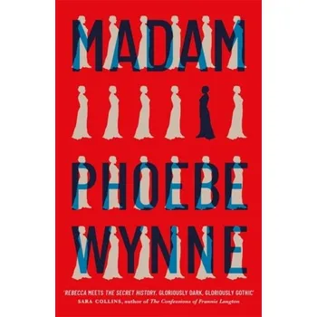 Madam - Wynne, Phoebe [EN] (2021, Firma, Quercus publishing)