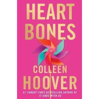Heart Bones - Colleen Hoover [EN] (2024-02-15, Knihy - brožovaná, Simon & Schuster Ltd)