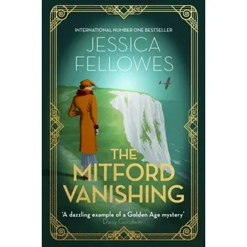 Beletrie pro dospělé The Mitford Vanishing - Fellowes, Jessica