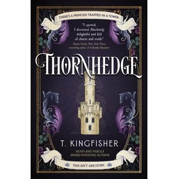 Thornhedge - Kingfisher, Ray [EN] (2024, Brožovaná / brožovaná, Titan Books Ltd)