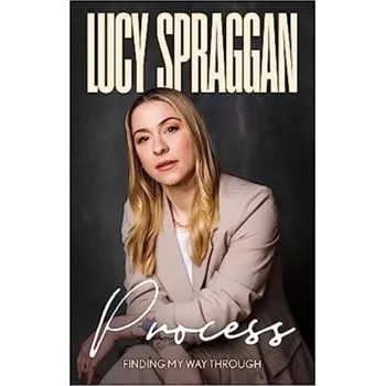 Literární biografie Process - Spraggan Lucy [EN] (2023, Bonnier Books Ltd)