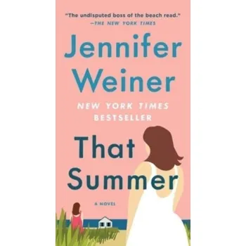 That Summer - Jennifer Weiner [EN] (2023, Brožovaná, Pocket Books)