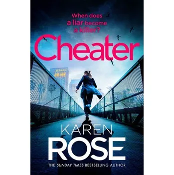 Cheater - Karen Rose [EN] (2024, Brožovaná, Headline)