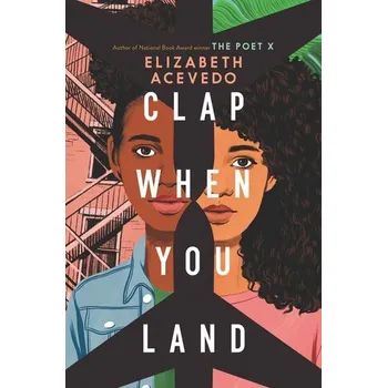 Clap When You Land - Acevedo, Elizabeth [EN] (2020, Firma, Harper Collins Publ. USA)