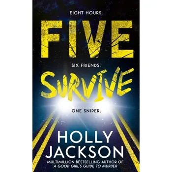 Five Survive - Jackson, Holly [EN] (2022, Firma, HarperCollins Publishers)