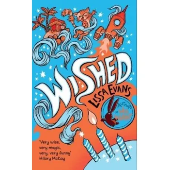 Wished - Evans, Lissa