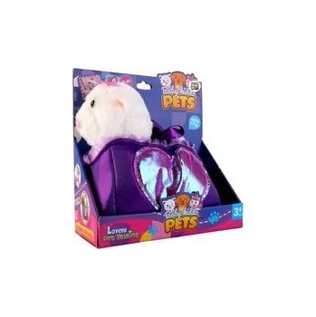 plyšák Maskotka w torebce Kotek