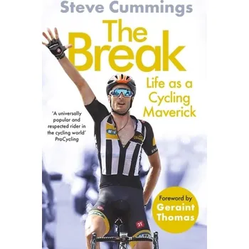 Literární biografie The Break - Cummings, Steve (author) [EN] (2023, Brožovaná, Atlantic Books)