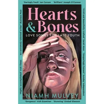 Cestování Hearts and Bones - Mulvey, Niamh [EN] (2023, Brožovaná / brožovaná, Pan Macmillan)