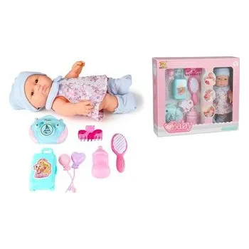 Lalka bobas z akcesoriami (pl, 2000, Trifox)