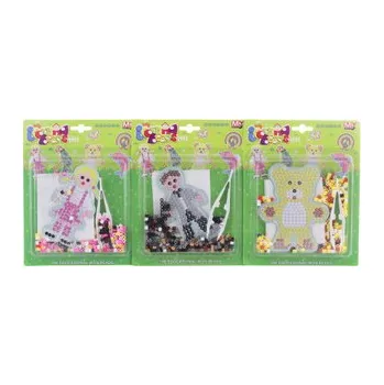 Dětské navlékací korálky Zažehlovací korálky (cs)