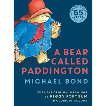 A Bear Called Paddington - Michael Bond [EN] (2023, Firma, HarperCollins Publishers)