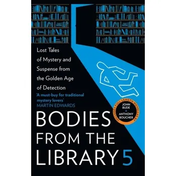 Beletrie pro dospělé Bodies from the Library 5 [EN] (2023, Brožovaná, HarperCollins Publishers)