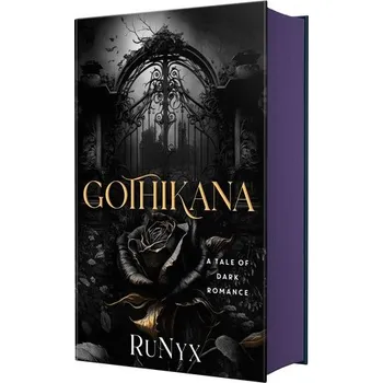 Gothikana - Runyx [EN] (2024, Firma, Tor Publishing Group)