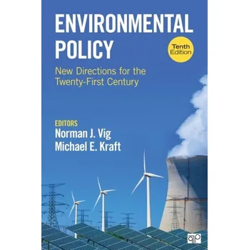 Environmental Policy [EN] (2018, Brožovaná, SAGE Publications Inc)