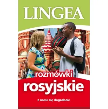 Rozmówki rosyjskie. Z nami się dogadacie - Praca zbiorowa [PL] (2017, Brožura, Lingea)