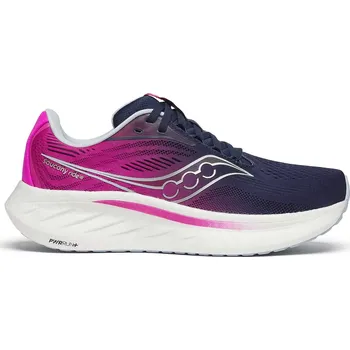 Pánská sportovní obuv Saucony Ride 18 Womens EU 38 navy/fuchsia