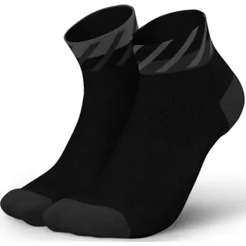 Pánské ponožky Ponožky INCYLENCE DISRUPTS SHORT incdisblaack1 Velikost 47-50