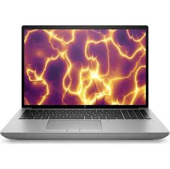 Notebook HP ZBook/Fury G11/i9-14900HX/16"/4K/128GB/2TB SSD/RTX 5000A/W11P/Silver/4RNBD