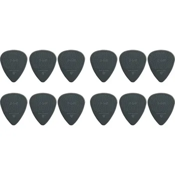 Trsátko Janicek Picks D-GriP Standard 1,00 šedé 12 ks