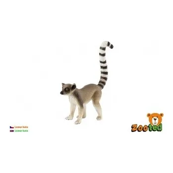 Figurka Lemur kata zooted plast 7cm v sáčku