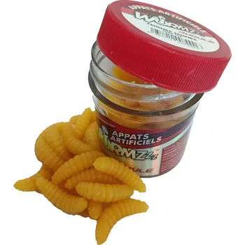 Umělá nástraha DECATHLON Nástraha na lov pstruhů červi 20 g