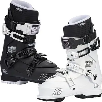 Sjezdové boty Freeski lyžáky K2 fl3x Method B&E 24/25 velikost lyžáků 275