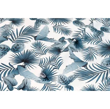 Tapeta D-c-fix tropické listy, šíře 67,5 cm