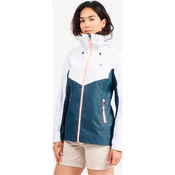 DECATHLON Dámská bunda na plavbu Sailing 100 nepromokavá XS BÍLÁ|MODRÁ|ORANŽOVÁ|RŮŽOVÁ|ŠEDÁ