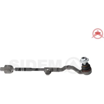 Táhlo řízení Příčné táhlo řízení SIDEM 21721