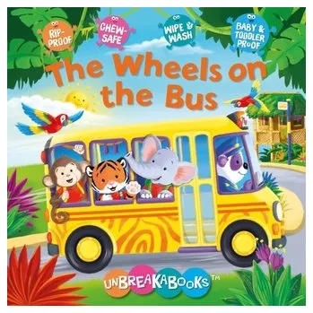 První čtění The Wheels on the Bus [EN] (2024, Kniha, Award Publications Ltd)