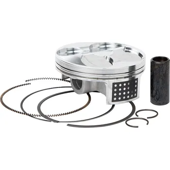 Píst motoru VERTEX píst KAWASAKI KXF 250 '11-'14 GP RACER 14,5:1 (76,96MM) (pístní kroužky 59027700000