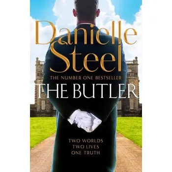Cestování The Butler - Danielle Steel [EN] (2021, Firma, Pan Macmillan)