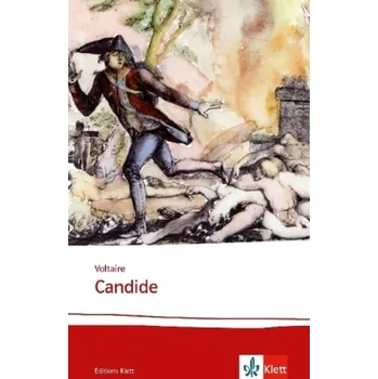 Kniha Candide - Voltaire [DE-FR] (2010, Brožovaná / brožovaná, Klett)