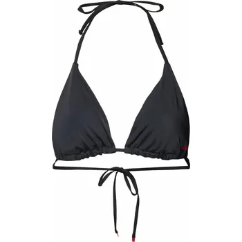 Dámské plavky BOSS Dámský vrchní díl plavek Triangle Pure 50486308-001 - HUGO L