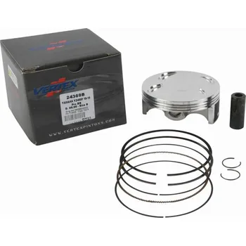 Píst motoru VERTEX píst YAMAHA YZF 450 (YZ450F) '18-'19, WRF 450 (WR450F) '19-'20 (98,96MM=+2,0MMM) (1