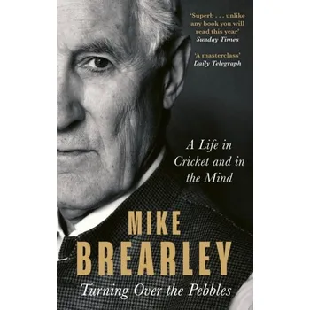 Turning Over the Pebbles - Brearley, Mike [EN] (2024, Brožovaná, Little, Brown Book Group)