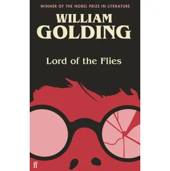 Lord of the Flies - Golding William [EN] (2022, Knihy - brožovaná, Faber & Faber)