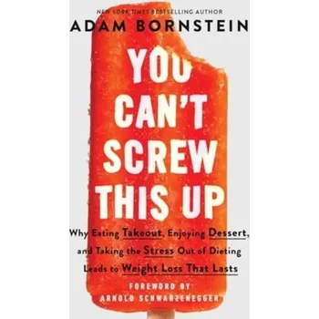 Populárně naučná literatura pro dospělé You Can't Screw This Up - Bornstein, Adam [EN] (2024, Brožovaná, HarperCollins Publishers Inc)